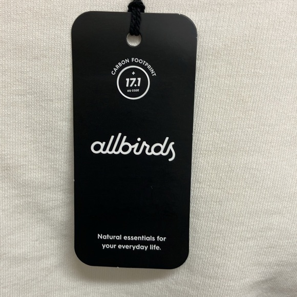 Allbirds Athletic/Athleisure Crewneck Sweatshirt, NWT! - Picture 8 of 11